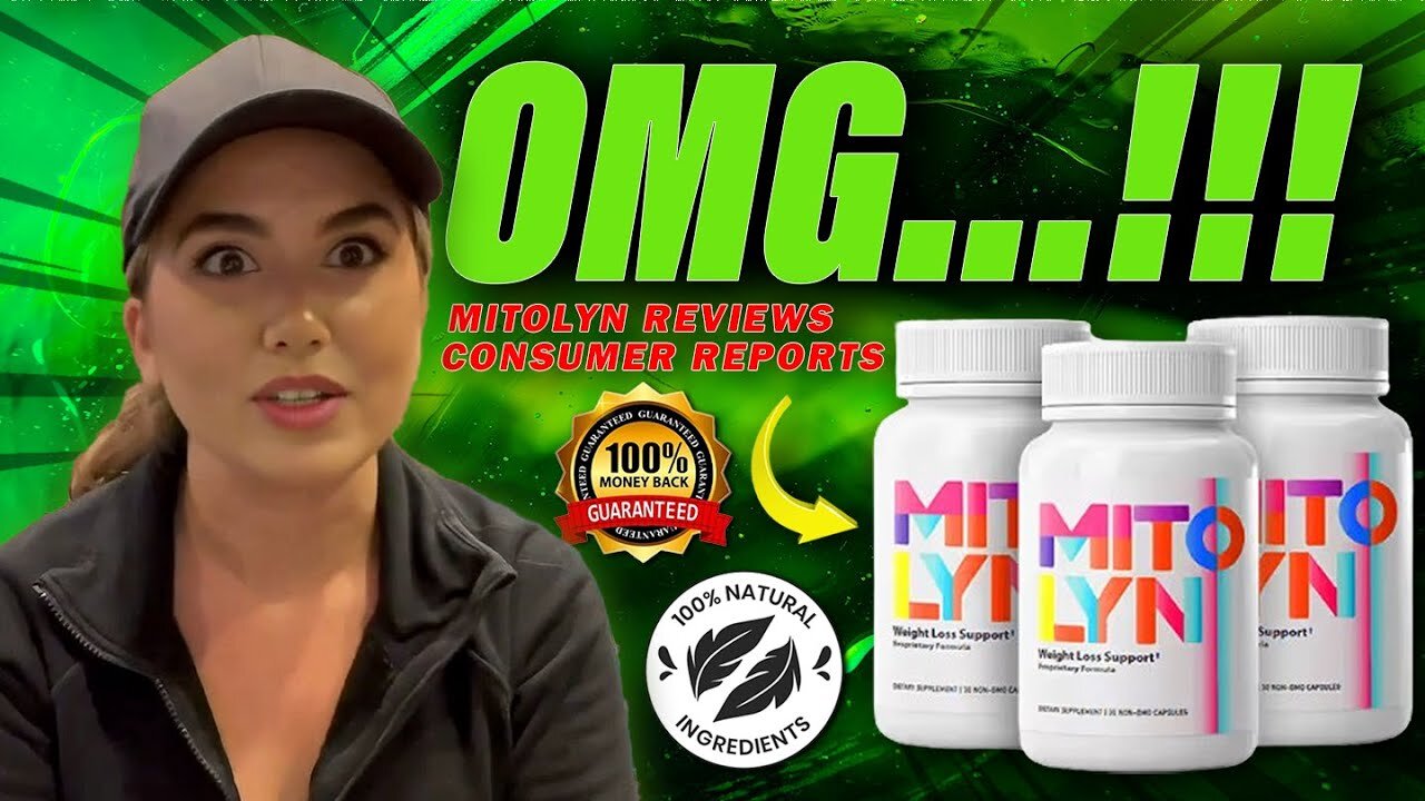Mitolyn Reviews & Complaints – What Real Users Are Saying