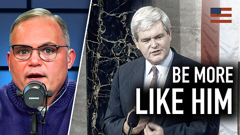 Being a Citizen Is NOT a Choice | Guest: Newt Gingrich | 6/5/25