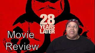 Does The Story Work For The Franchise? | "28 Years Later" Movie Review (Light Spoilers)