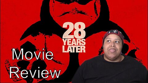 Does The Story Work For The Franchise? | "28 Years Later" Movie Review (Light Spoilers)