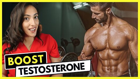 Scientifically proven diet to boost your Testosterone!