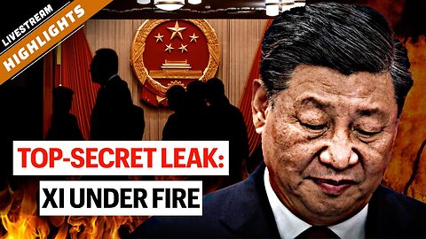 Inside the Secret Meeting: How Xi Tried to Save His Leadership