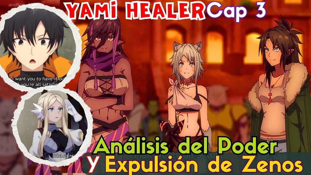 Yami Healer Episodio 3 Final Explicado