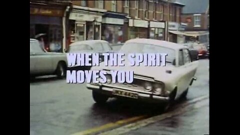 Randall and Hopkirk (Deceased) - 16 - When the Spirit Moves You