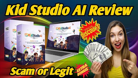 KidStudioAI Review – Can You Earn Passive Income with AI Kids’ Books?
