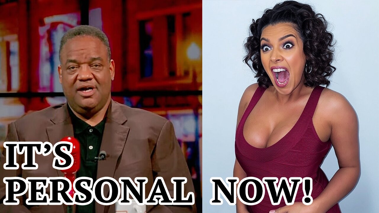 FIRED FS1 Host Joy Taylor takes a PERSONAL SHOT at Jason Whitlock for "Peanut Butter Skin" comments!