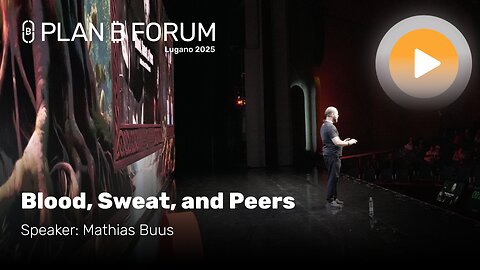 Blood, Sweat, and Peers