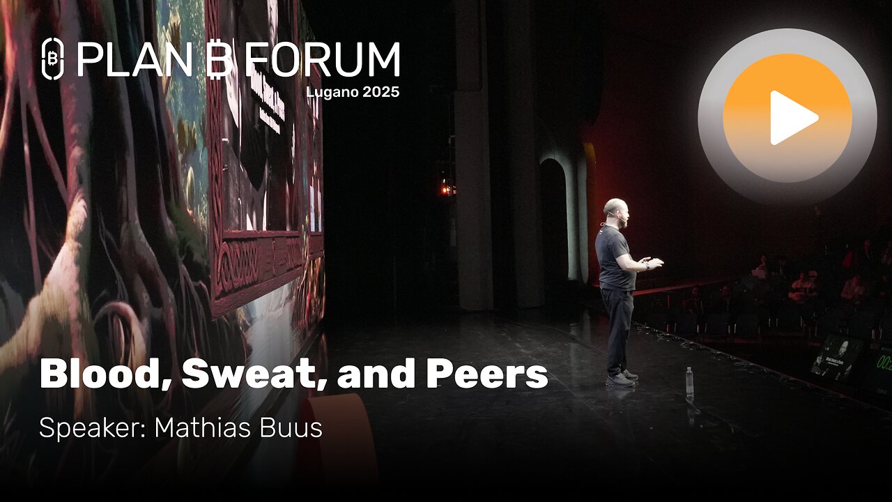 Blood, Sweat, and Peers