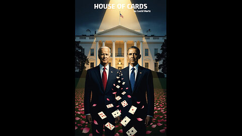 HOUSE OF CARDS - by Lucid Hertz