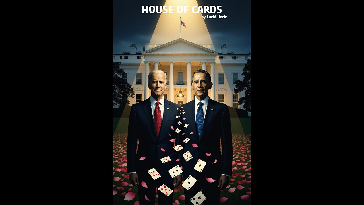 HOUSE OF CARDS - by Lucid Hertz