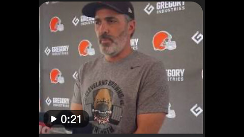 CLEAVELAND BROWNS FANS SHOULD LEAVE