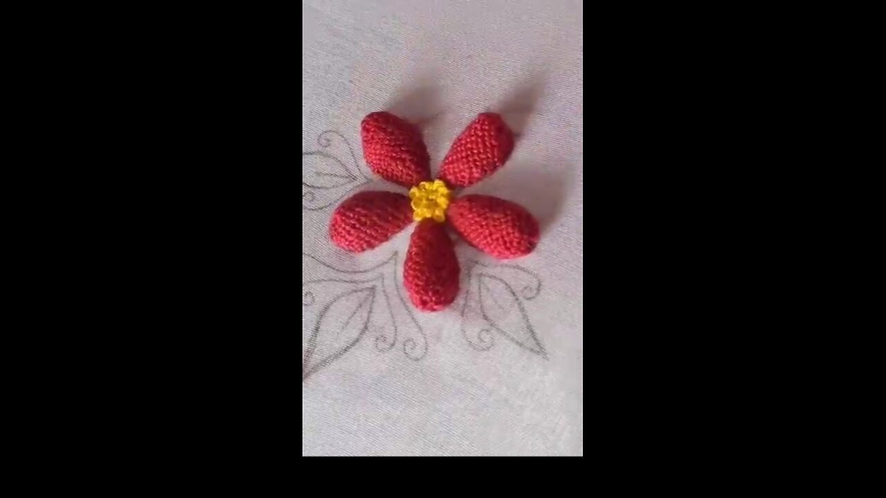 Embroidery design👍🏻💯 #embroiderydesign