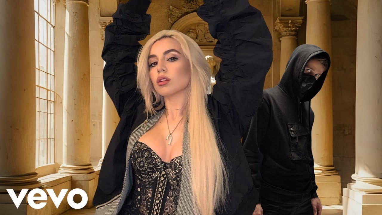 Alan Walker & Ava Max, Gimb - Unity (Official Music Video)