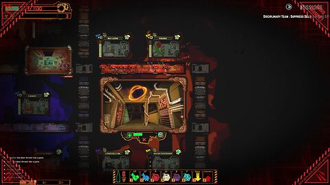 The Red Mist Must Be Stopped, At Any Cost... - Lobotomy Corporation - Part 12