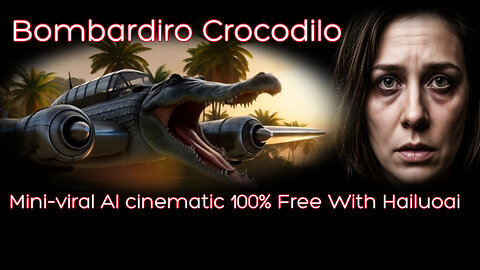Mini–viral AI cinematic 100% Free With Hailuoai
