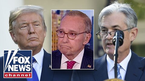There’s NO reason for this: Kudlow