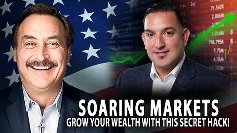 Soaring Markets: Grow Your Wealth with THIS Secret Hack!