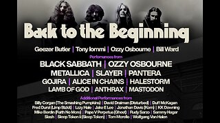 Back to the Beginning