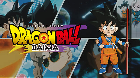 Dragon Ball DAIMA - Episodio 06 Audio Latino