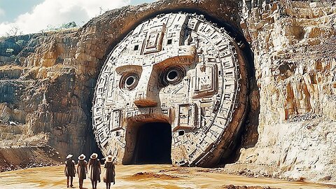 IN Future, Humans Get Vanish by An Alternate Dark Portal in Which Demonic Souls Devour Every Visitor