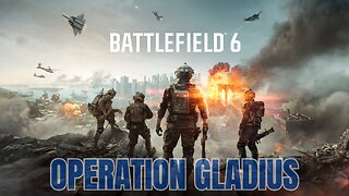 Battlefield 6 – Operation Gladius