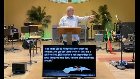 Worship Service 11-9-25