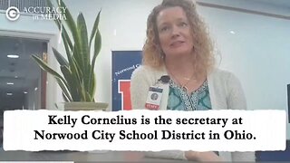 Ohio School Official On "Don't Ask, Don't Tell" Policy Regarding Gender Identity And Bathrooms