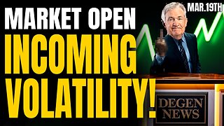 Market Open: Fed Interest Rate Decision Day || The MK Show