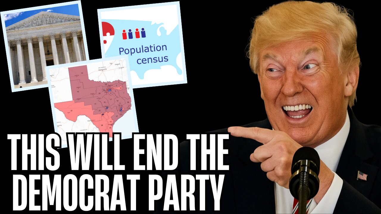 DEMOCRAT DOOM in 2026 Midterms: Historic Shift Coming