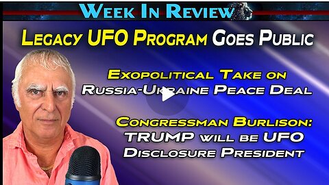 Legacy UFO Program Gets on the Public Radar