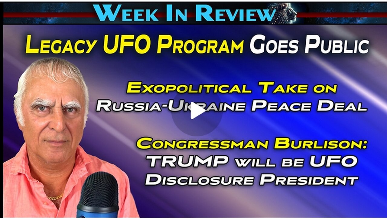 Legacy UFO Program Gets on the Public Radar