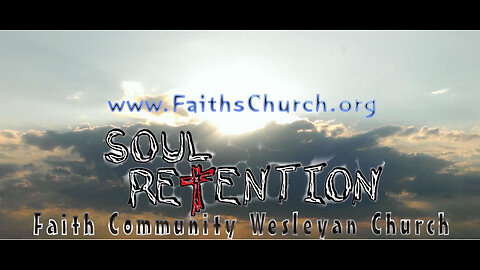 FCWC Live Stream: - Showing the Ws - Rev Tom Hazelwood