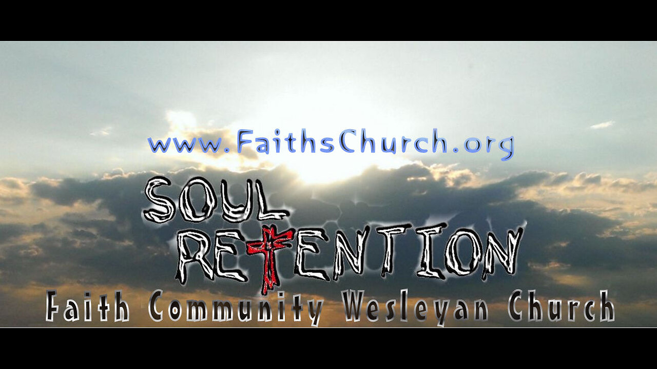 FCWC Live Stream: - Showing the Ws - Rev Tom Hazelwood