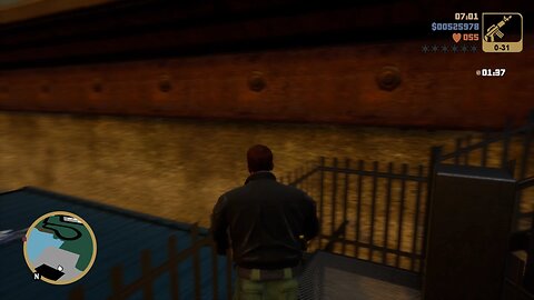 End of GTA 3 Definitive Edition 🇵🇰