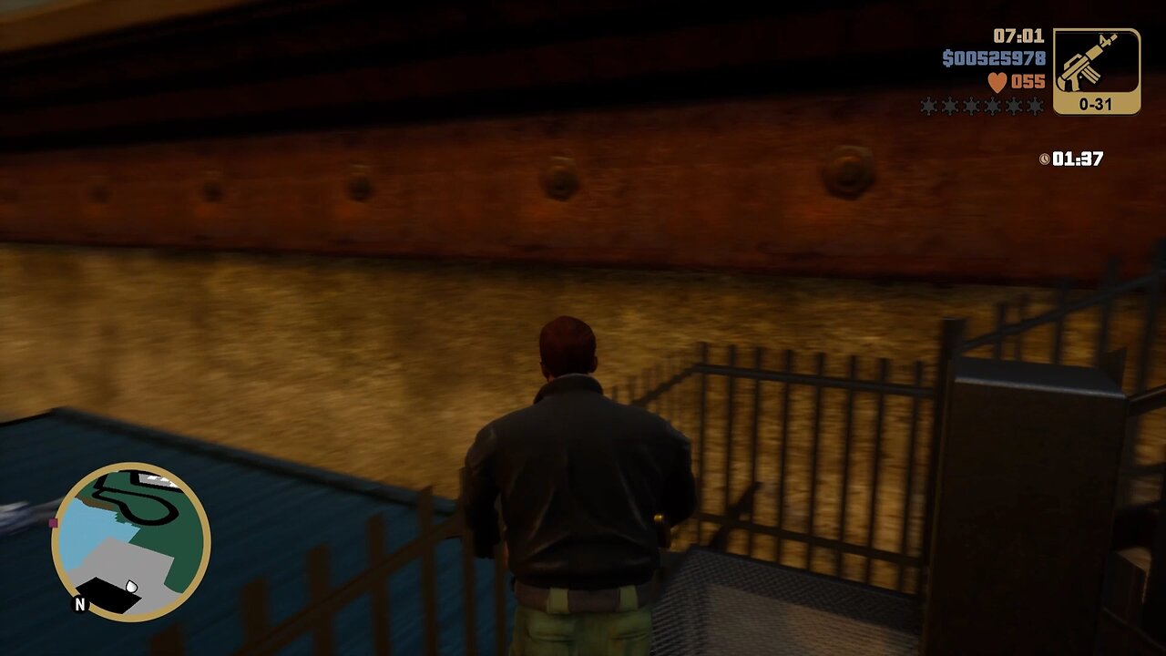 End of GTA 3 Definitive Edition 🇵🇰