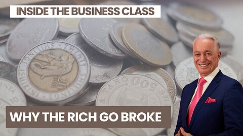 This Is Why People Who INHERIT Money Lose It All