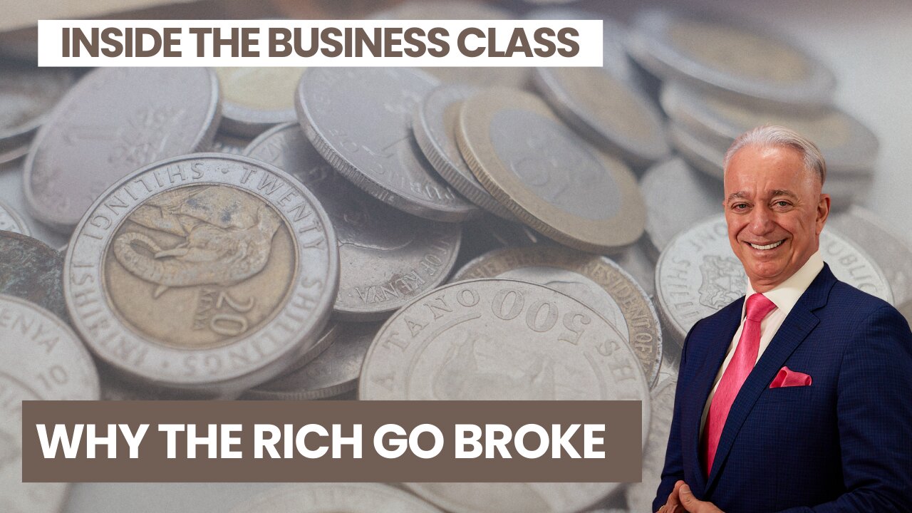 This Is Why People Who INHERIT Money Lose It All