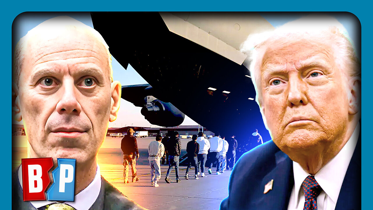 Trump Tells Deportation Judge GTFO In Standoff