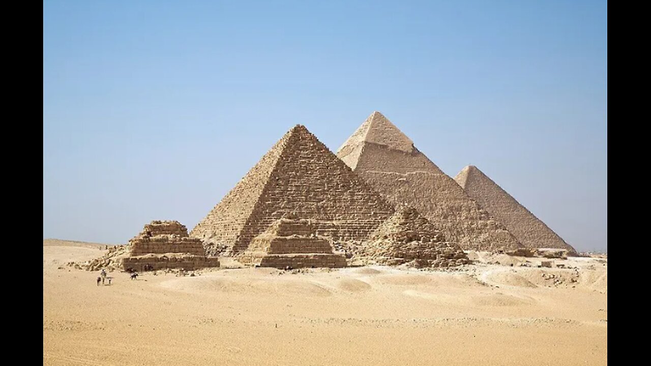JAY ANDERSON w/ Alex Jones Discussing The Recent AMAZING Findings Under The Pyramids