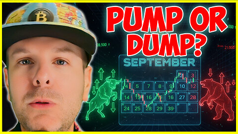 OCTOBER PUMP?– HERE’S THE TRUTH