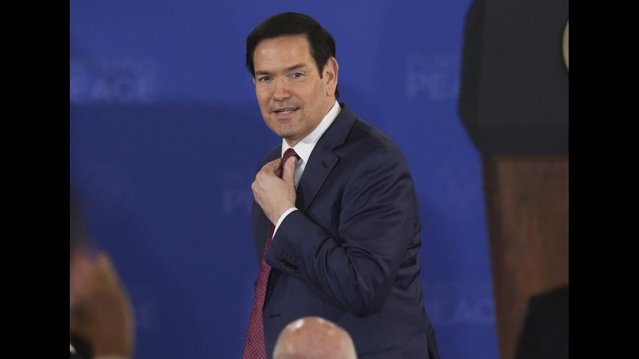 State Department Suspends All Gaza Visas Amid Security Review