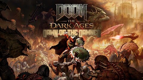 MRLAWSON-DooM-Dawn of the Damned