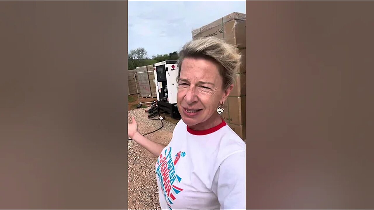 Eco-Vandalism: manhandled off site. Please may I ask you to watch and share. STOP SOLAR INSANITY