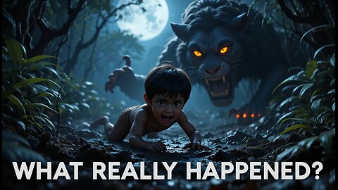 THE JUNGLE BOOK Mowgli’s Brothers – What Really Happened in the First Episode!