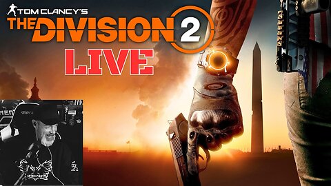 🔴 LIVE | New Agent, New Playthrough | The Division 2 | 03 May 2025