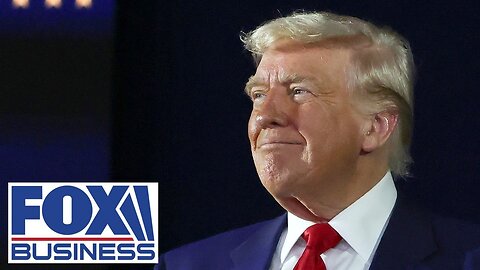 Senator unveils Trump’s plan to deliver on his economic promises