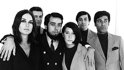 Sergio Mendes & Brasil '66 - Mas Que Nada (1966)