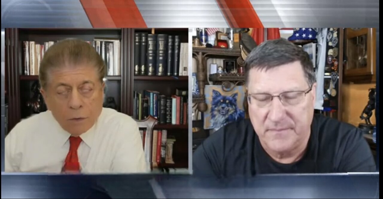 Scott Ritter ~ Can Iran Survive Trump?
