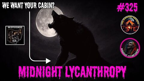 Dogman Attack On Remote Ohio Cabin! FT Richard Mccandlish