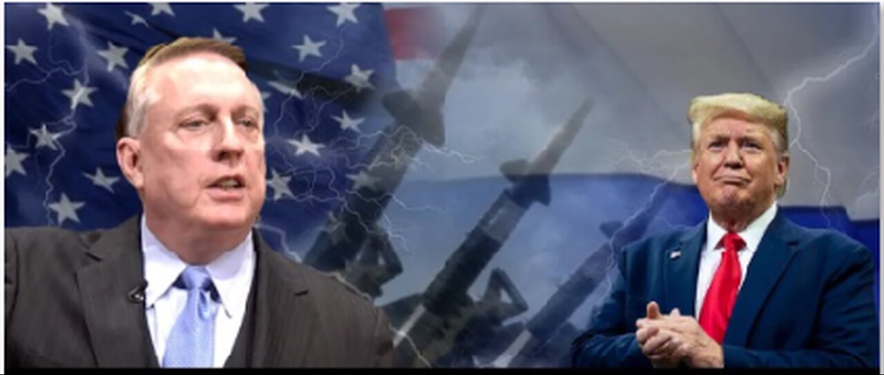 Col. Douglas Macgregor: NATO FALLS! TRUMP Strengthens US Military, Russia Controls Europe!